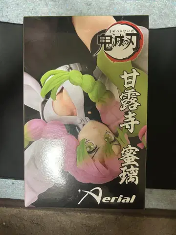 귀멸의 칼날 칸로지 미츠리 Aerial 피규어
