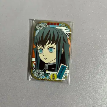 귀멸의 칼날 마루카쿠 캔뱃지 스퀘어 캔뱃지