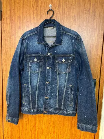 NANOUNIVWRSE 데님 자켓