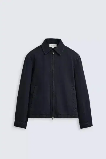 [ 일본 국내 완판 ] ZARA origins 지퍼 데님 자켓