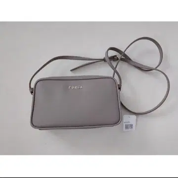 [ 새상품 미사용 ] FURLA 숄더백 그레이