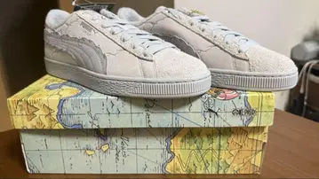 PUMA x ONE PIECE 루피 푸마 원피스 27.0