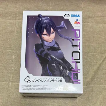 SEGA 건게일 온라인 II 피규어