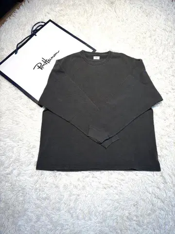새상품 RHC Ron Herman 와플 티셔츠 M