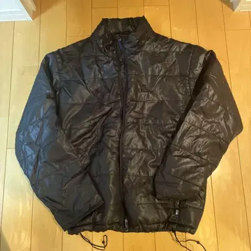 Penfield 다운 자켓 L.L. 다크 브라운 드로우 코드 포함