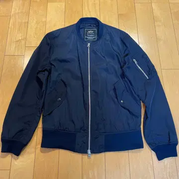 URBAN RESEARCH ID/ALPHA INDUSTRIES MA-1