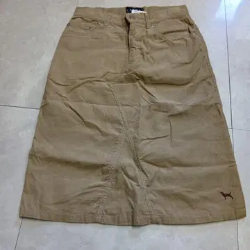 (98)LABRA 베이지 타이트 스커트 Small