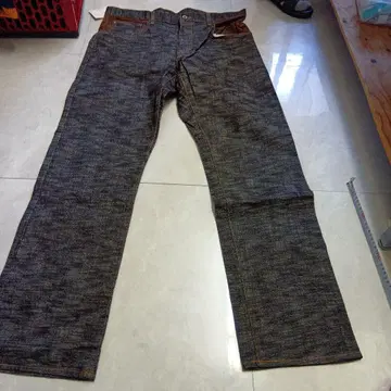 (96) CONCAVE CW1085 스트레이트 데님 L 사이즈