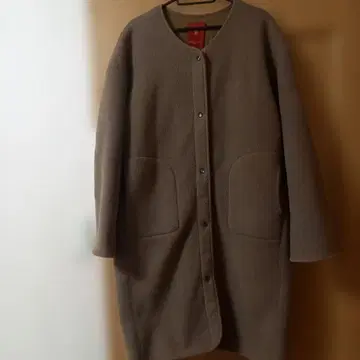 LILASIK 보아 코트