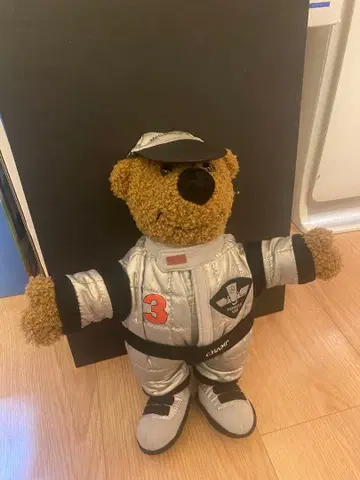 Mercedes-Benz Formula One CHAMP 티디베어