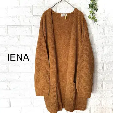 IENA 가디건 새상품급 이에나 가디건 볼륨 소매