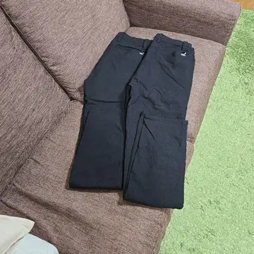 워크맨 필드코어 팬츠 2개