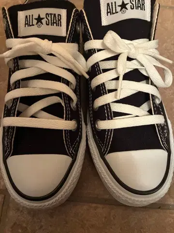 ALL STAR 블랙 스니커즈 converse 컨버스