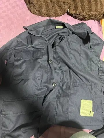 Rothco 로스코 BDU 네이비 컬러 자켓&카고 팬츠 US m 사이즈