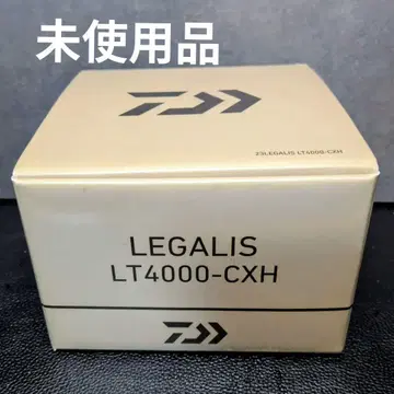 [ 미사용품 ] 23 레갈리스 LT4000-CXH