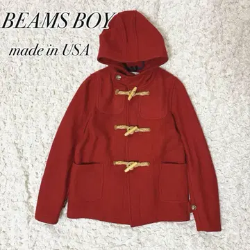 USA 빔즈 보이 더플 코트