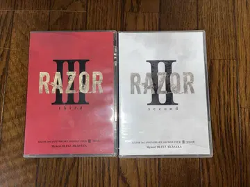 RAZOR DVD 세트 v계