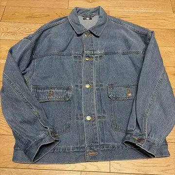 FREAK'S STORE 블루 데님 자켓