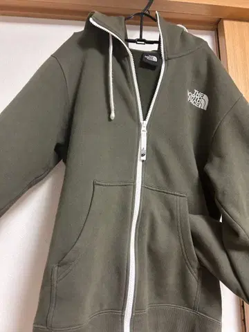 THE NORTH FACE 후드티 S 사이즈