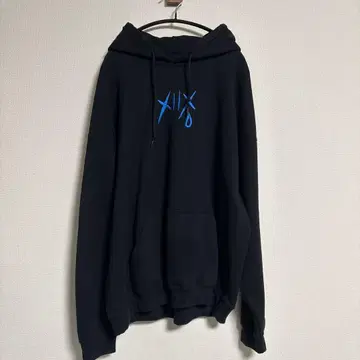 XIIX Crying 후드티 XL 사이즈