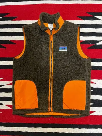 파타고니아 베스트 키즈 XL 레트로X patagonia 플리스