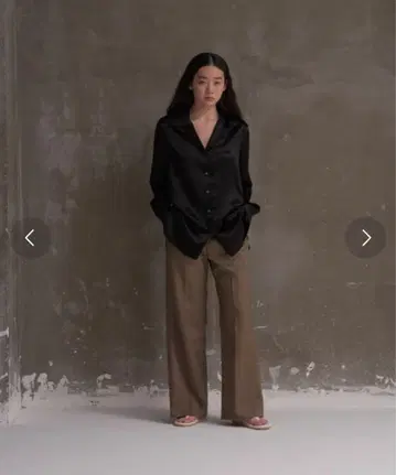 ENOF / plaid pants