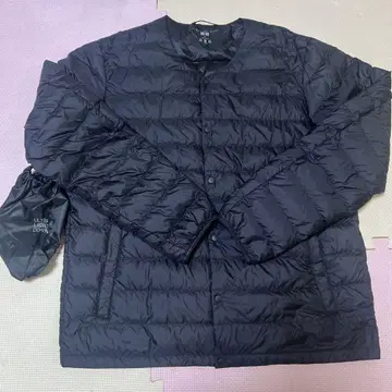 UNIQLO ULTRA LIGHT DOWN XL