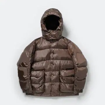 DAIWAPIER39 TECH BACKPACKER DOWNPARKA