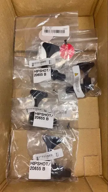 HIPSHOT HB6Y-1/2 Ultralight Y Black