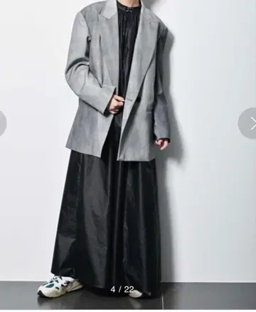cityshop TENTLINE VOLUME DRESS