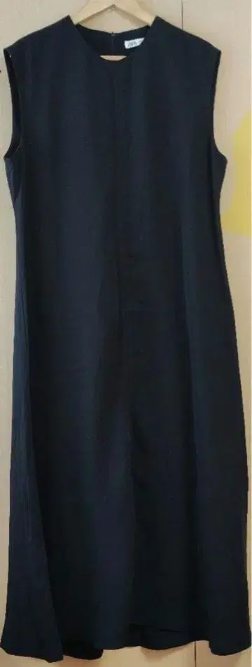 ZARA 블랙 롱 원피스 XXL 자라 시착만 한 상품