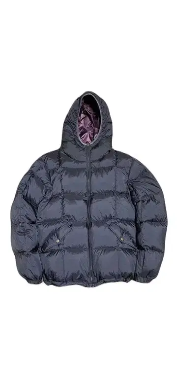 Eddie Bauer 리버서블 다운 자켓