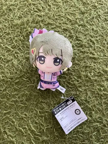 아이돌 마스터 샤이니 컬러즈 SD 인형 나나쿠사 니치카