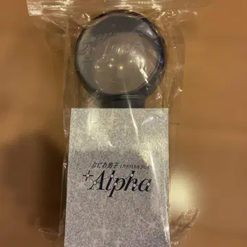 나니와단시 Alpha 응원봉
