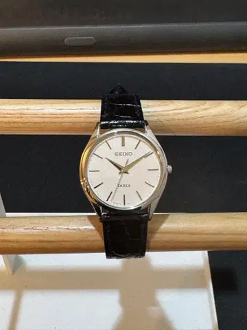 세이코 SACM171 가동 중