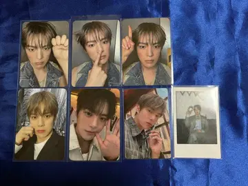 MONSTA X 민혁 THE X 트레이딩 카드 묶음 판매