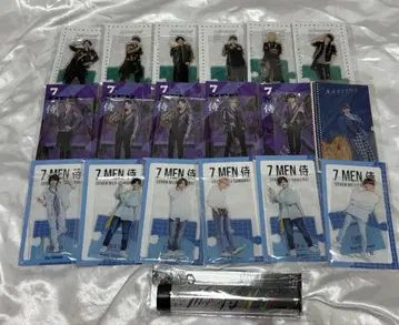 7MEN 아크릴 스탠드 묶음 판매