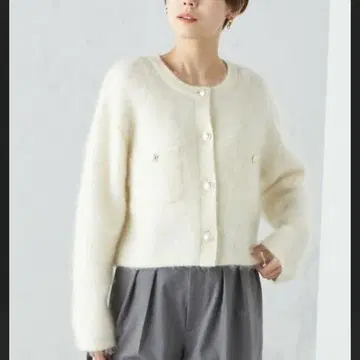 쉽스 가디건