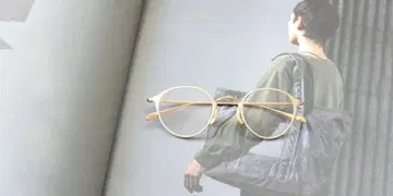 Oliver peoples 올리버피플스 dawson 화이트 골드