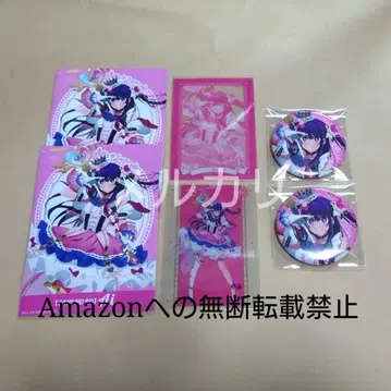 최애의 아이 애니메이트 미라클 마법 특전 캔뱃지 카드 호시노 아이