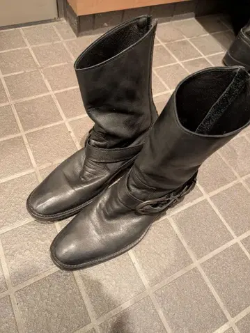 푸가 엔지니어 부츠