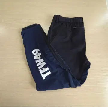 TFW49 STRETCH HYBRID PANTS 사이즈 XL
