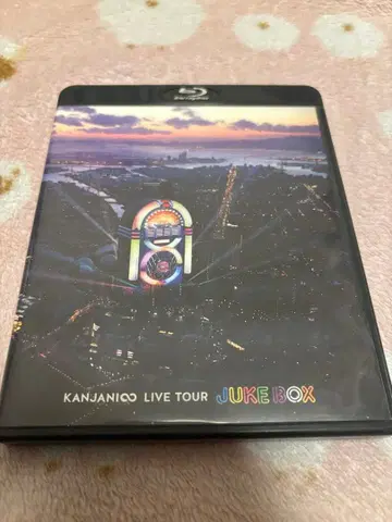 super eight LIVE TOUR JUKE BOX Blu-ray