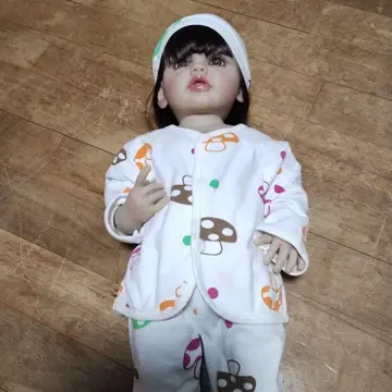 너무나도 리얼한 인형