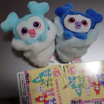 TWICELOVELYS 싸개 마스코트 BABYLOVELYS 나연 쯔위