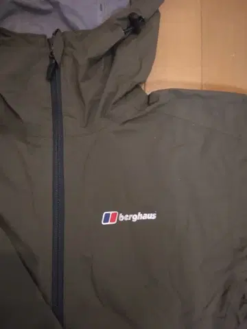 berghaus 버그하우스 HYDROSHELL 자켓