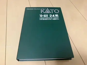 KATO 24계 침대 특급 [아케보노] 기본+증결 세트