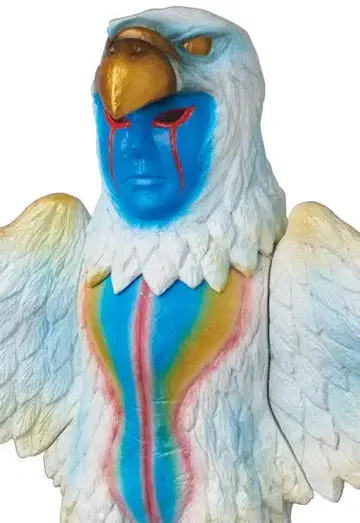 메디콤토이 도에이 레트로 소프트 비닐 컬렉션 이카루스 표준 사이즈