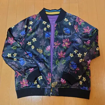 glamb JOJO 콜라보 꽃무늬 스카잔 M 사이즈