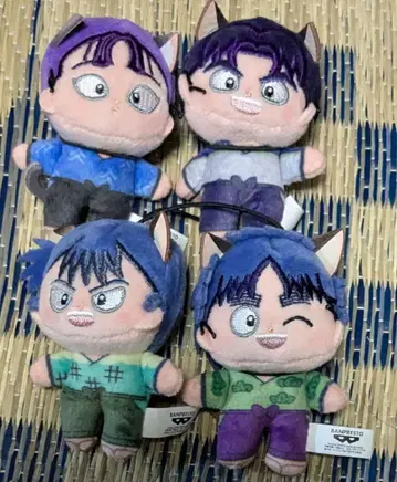 극장판 닌타마 란타로 호와누이~난자타운~vol.2